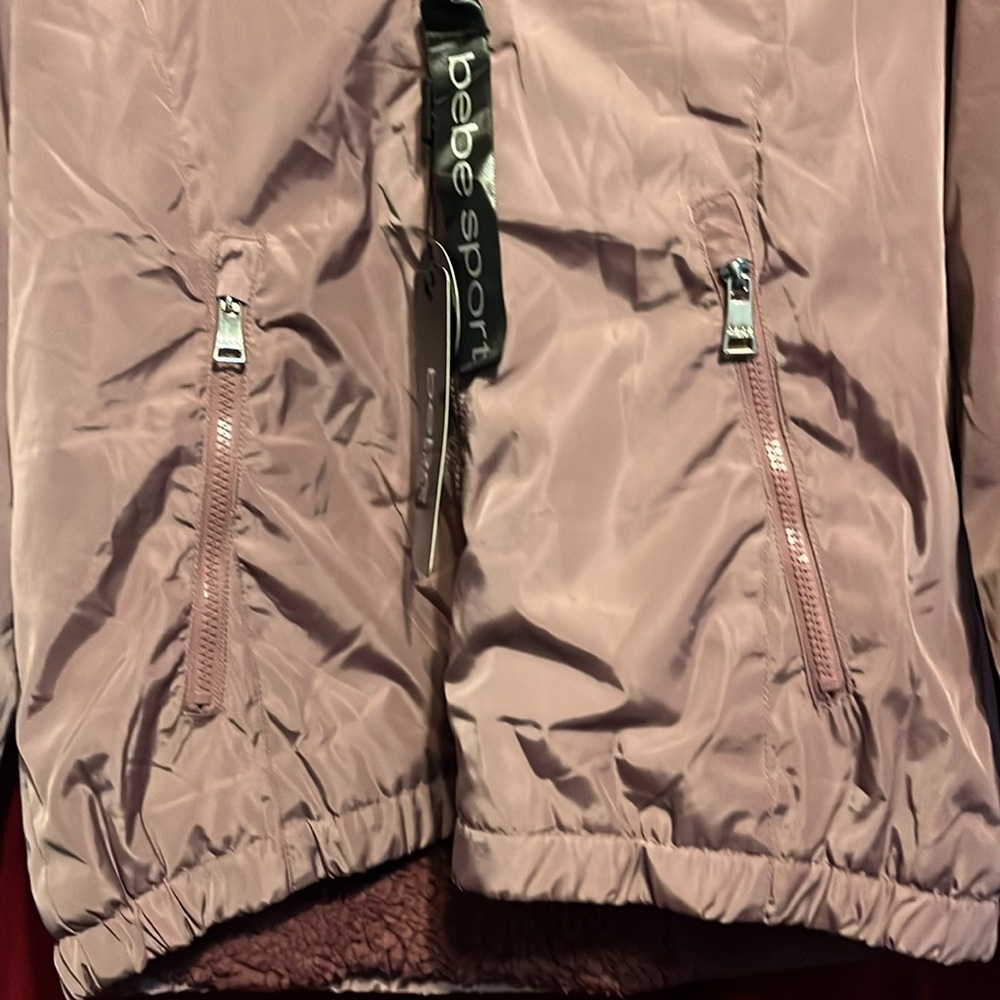 BEBE Coat - Picture 2 of 6